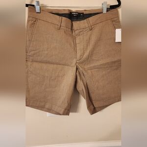 Nordstrom Coolmax Men's Tan Shorts